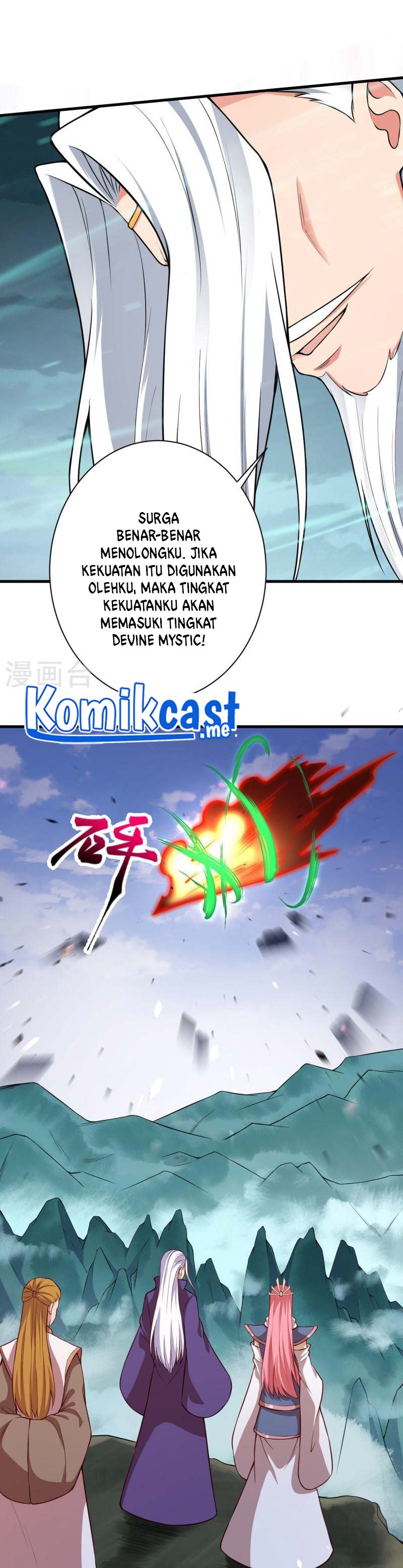 Dilarang COPAS - situs resmi www.mangacanblog.com - Komik against the gods 497 - chapter 497 498 Indonesia against the gods 497 - chapter 497 Terbaru 22|Baca Manga Komik Indonesia|Mangacan